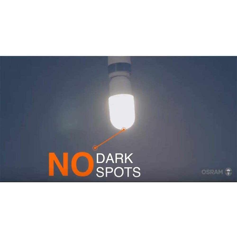 Osram Led Bulb E27 Value Stick Daylight Lamp 12W 6500K - Deluxe Electricals