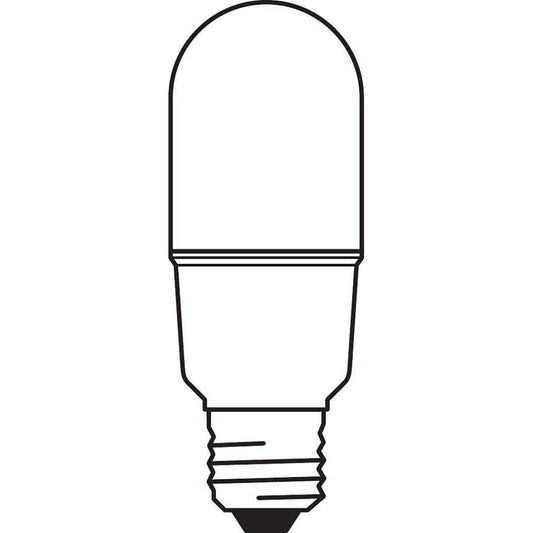 Osram Led Bulb E27 Value Stick Daylight Lamp 12W 6500K - Deluxe Electricals