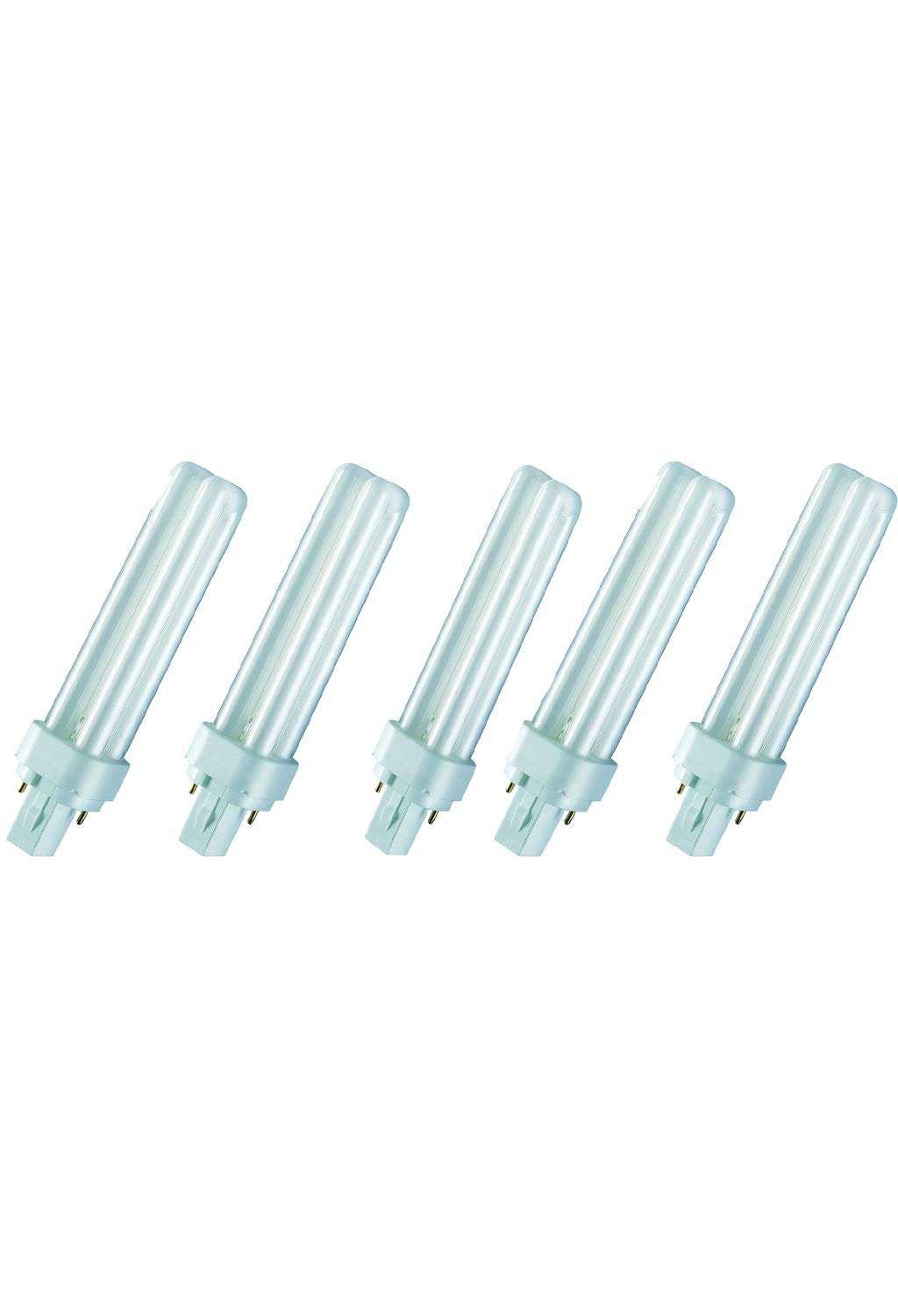 Osram 18W 2Pin 840 4000K 1200lm, Cool White - Pack of 5 - Deluxe Electricals
