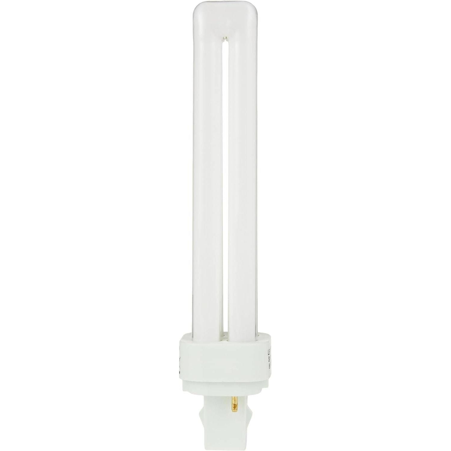 Osram Compact Fluorescent Lamp Dulux D 26 W 2Pin Warm White - Deluxe Electricals