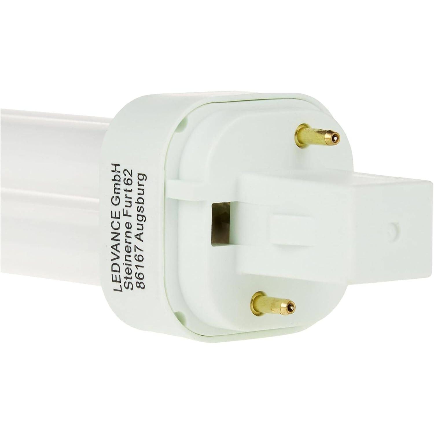 Osram Compact Fluorescent Lamp Dulux D 26 W 2Pin Warm White - Deluxe Electricals