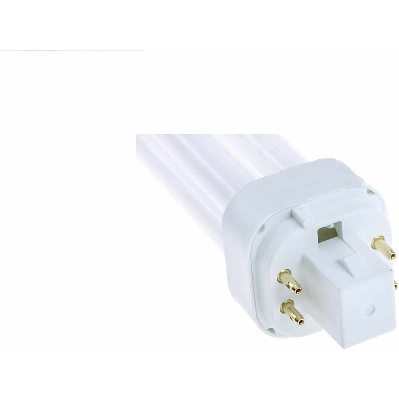 Osram PL Lamp Dulux D/E 26W 4Pin G24Q-3, 1800 Lm 3000K - Deluxe Electricals