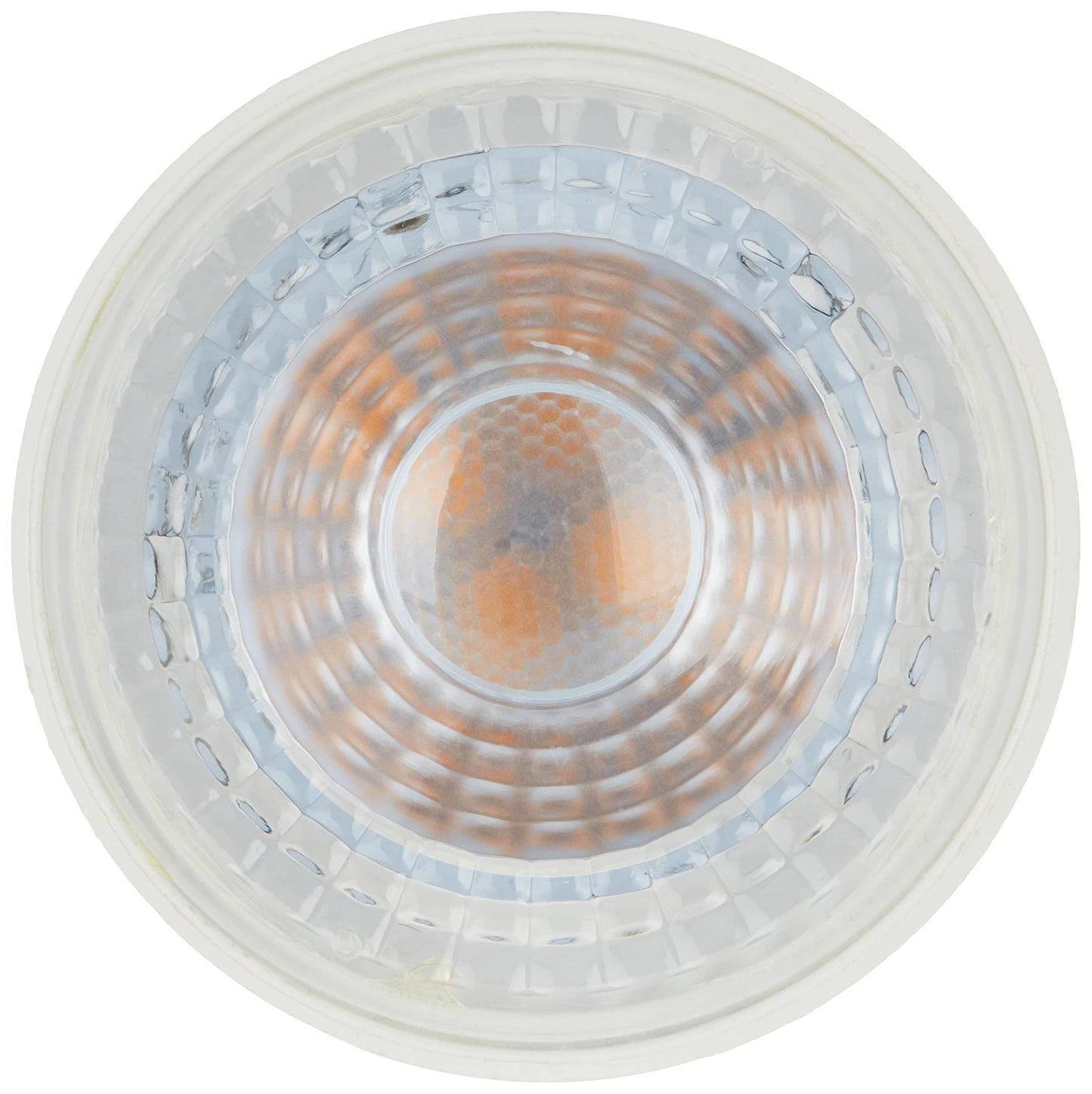 Osram Led Eco PAR16 5W/830 GU10 Warm White Non-Dimmable Bulb Pack Of 10 - Deluxe Electricals