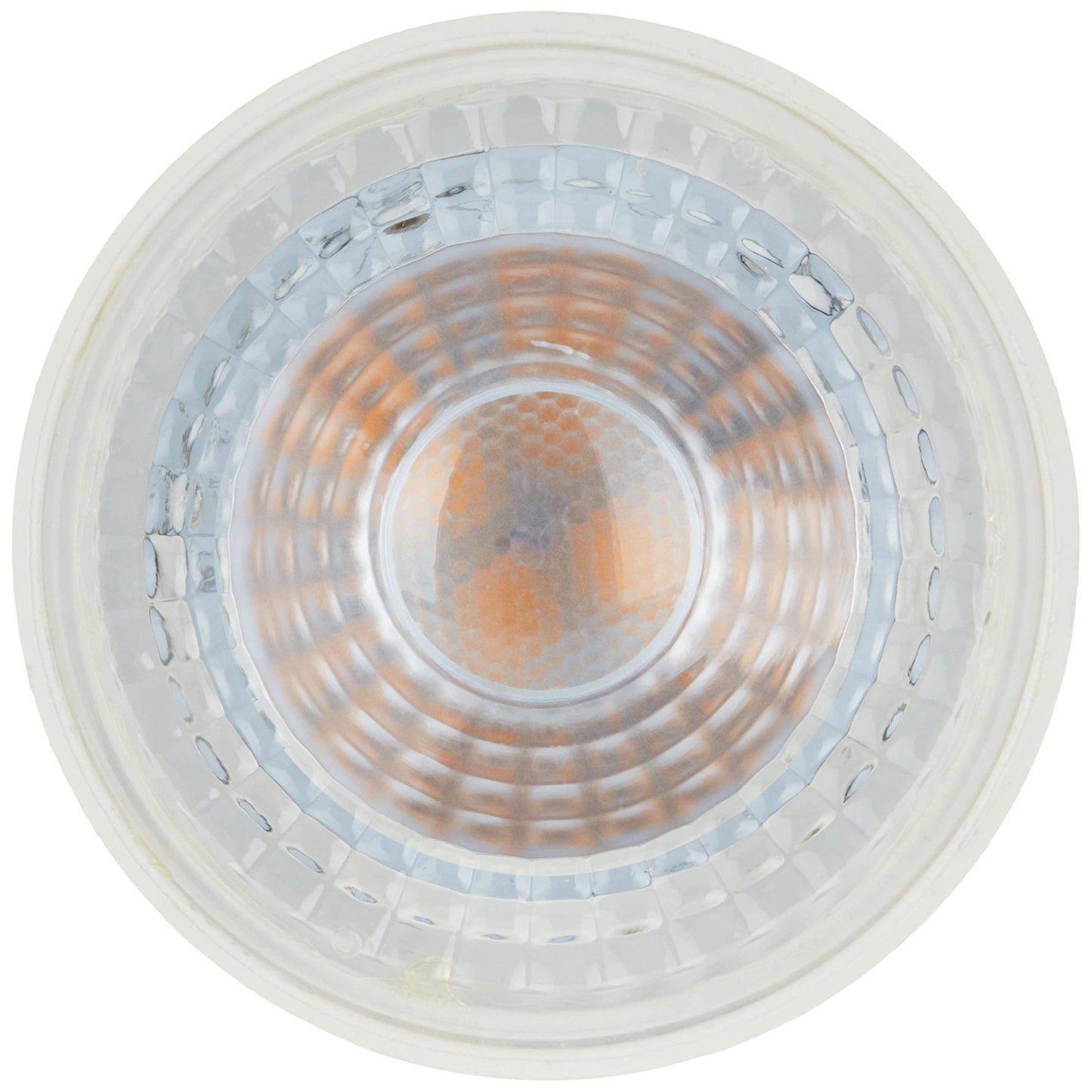 Osram Led Eco PAR16 5W/830 GU10 Warm White Non-Dimmable Bulb Pack Of 10 - Deluxe Electricals