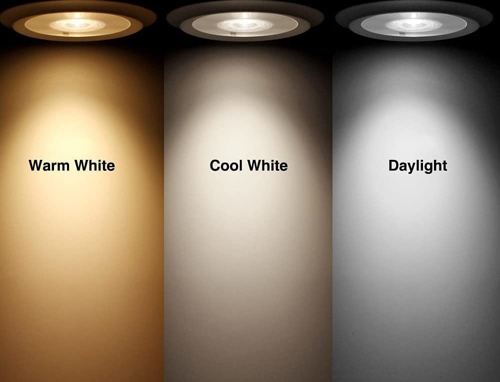 Osram Led Eco PAR16 5W/830 GU10 Warm White Non-Dimmable Bulb Pack Of 10 - Deluxe Electricals