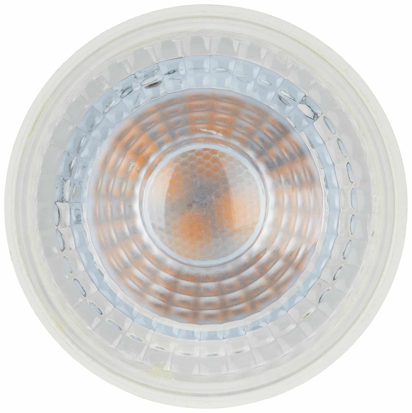 Osram Led Eco PAR16 5W/830 GU10 Warm White Non-Dimmable Bulb Pack Of 10 - Deluxe Electricals