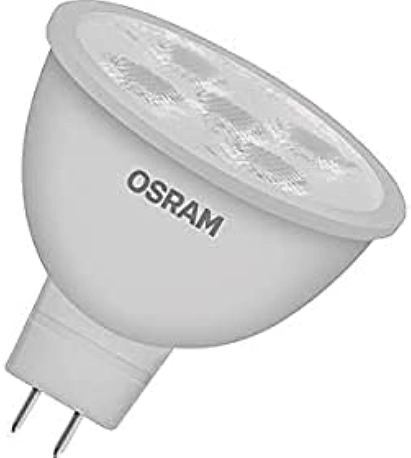 Osram LED ECO MR16 Spotlight GU5.3 Warm White 2700k - Pack of 10 - Deluxe Electricals