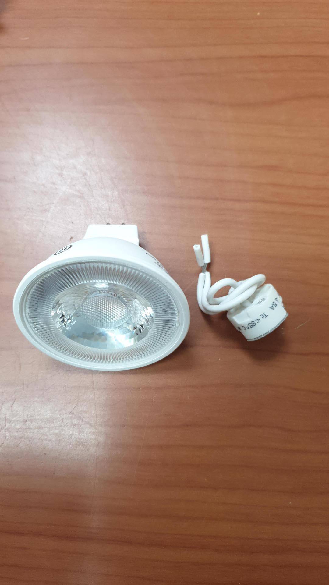 Osram LED ECO MR16 Spotlight GU5.3 Warm White 2700k - Pack of 10 - Deluxe Electricals
