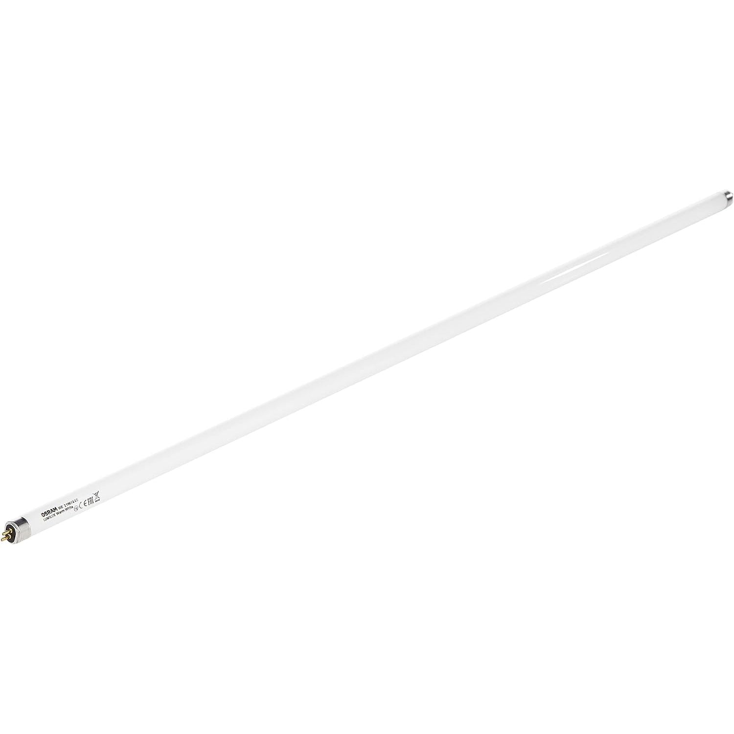 Osram He Lumilux Tubular Lamp - 21 W, White - Deluxe Electricals