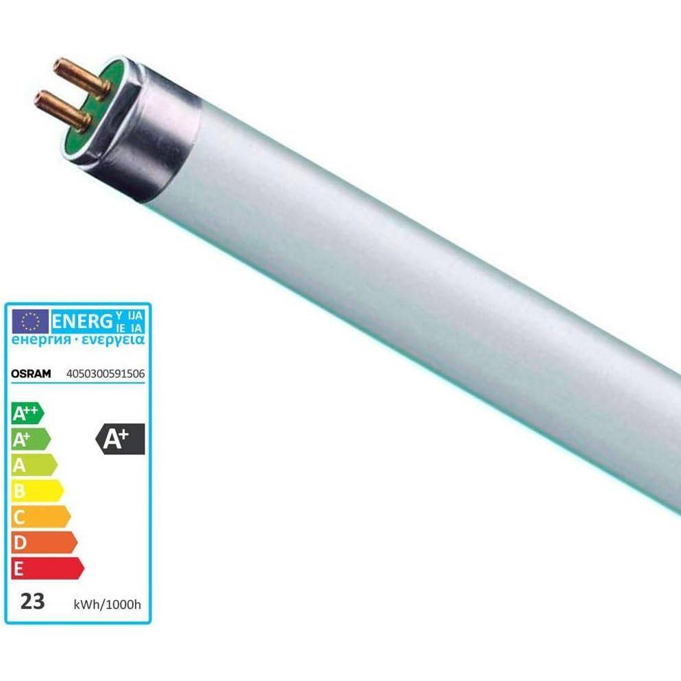 Osram He Lumilux Tubular Lamp - 21 W, White - Deluxe Electricals