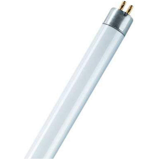 Osram Lumilux T5 High Efficiency, Fluorescent Lamps He 14 W/830, Warm White - Deluxe Electricals