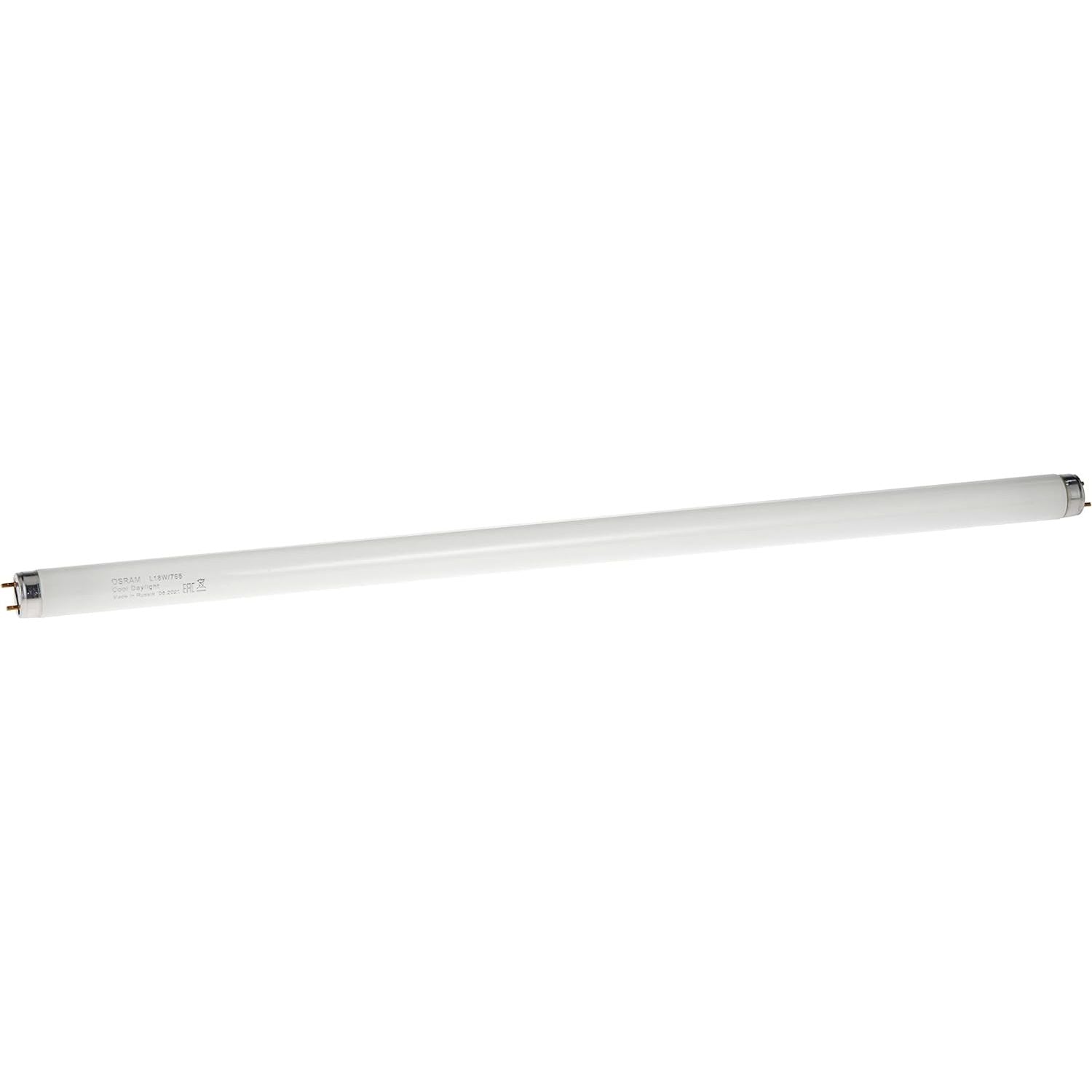 Osram Tube Light, White, 18 Watts, 2FT T8 Otf18W - Deluxe Electricals