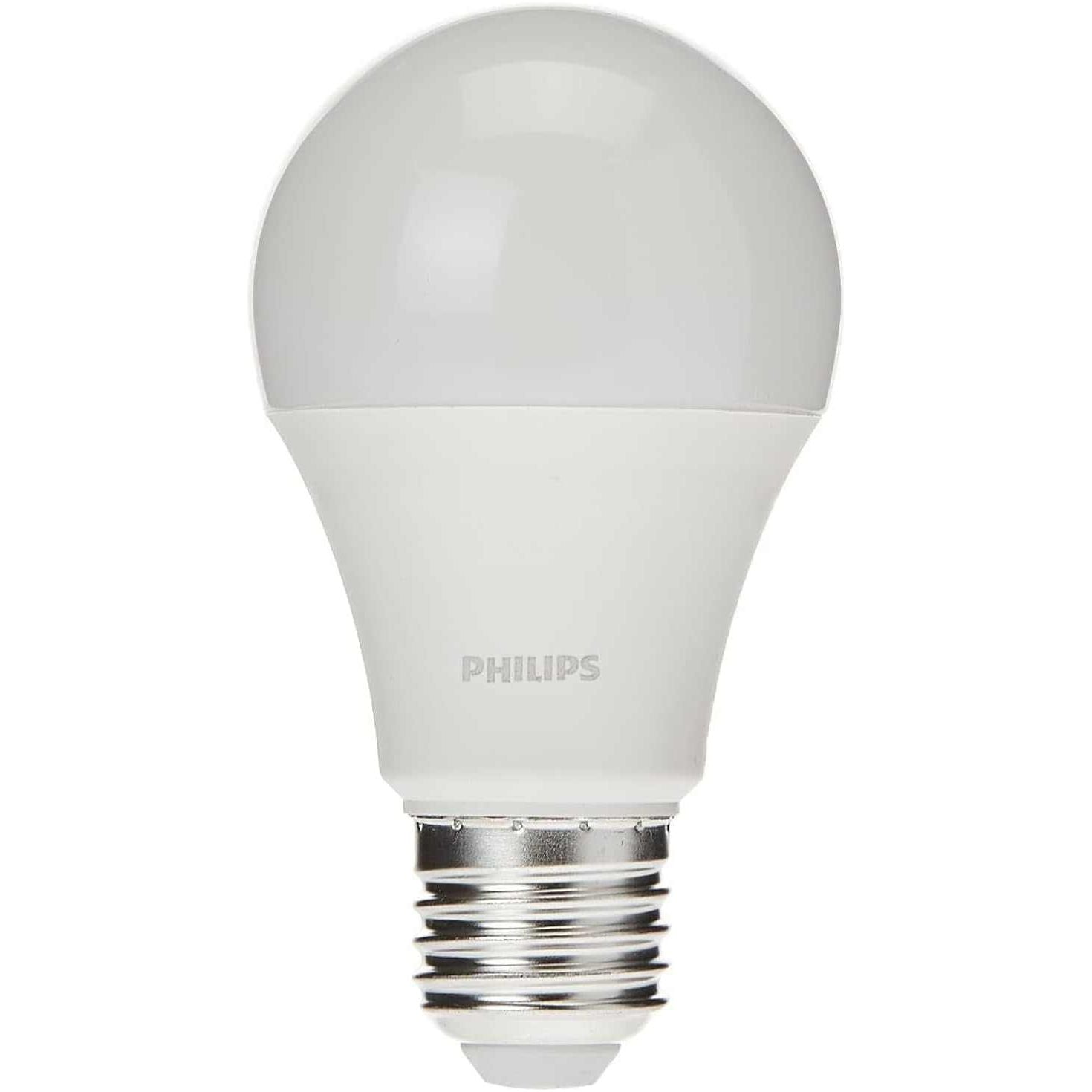 Philips Essential LED Bulb 11W E27 Warm White 3000K
