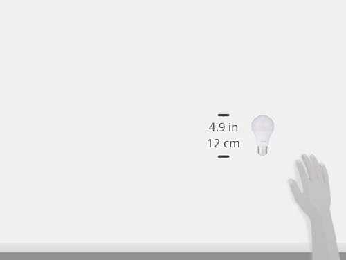 Philips Essential LED Bulb 3000K, 230V, 11W, E27, 1PF/12UAE, 929001900285, Warm White - Deluxe Electricals