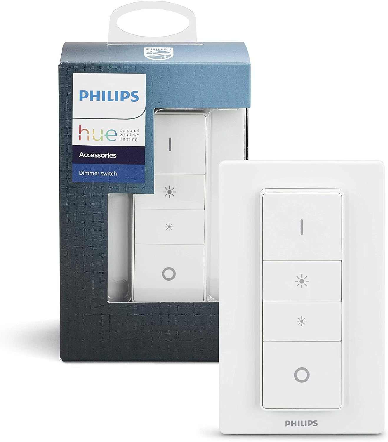 PHILIPS HUE Dim Switch UAE, 1 Year Warranty - Deluxe Electricals