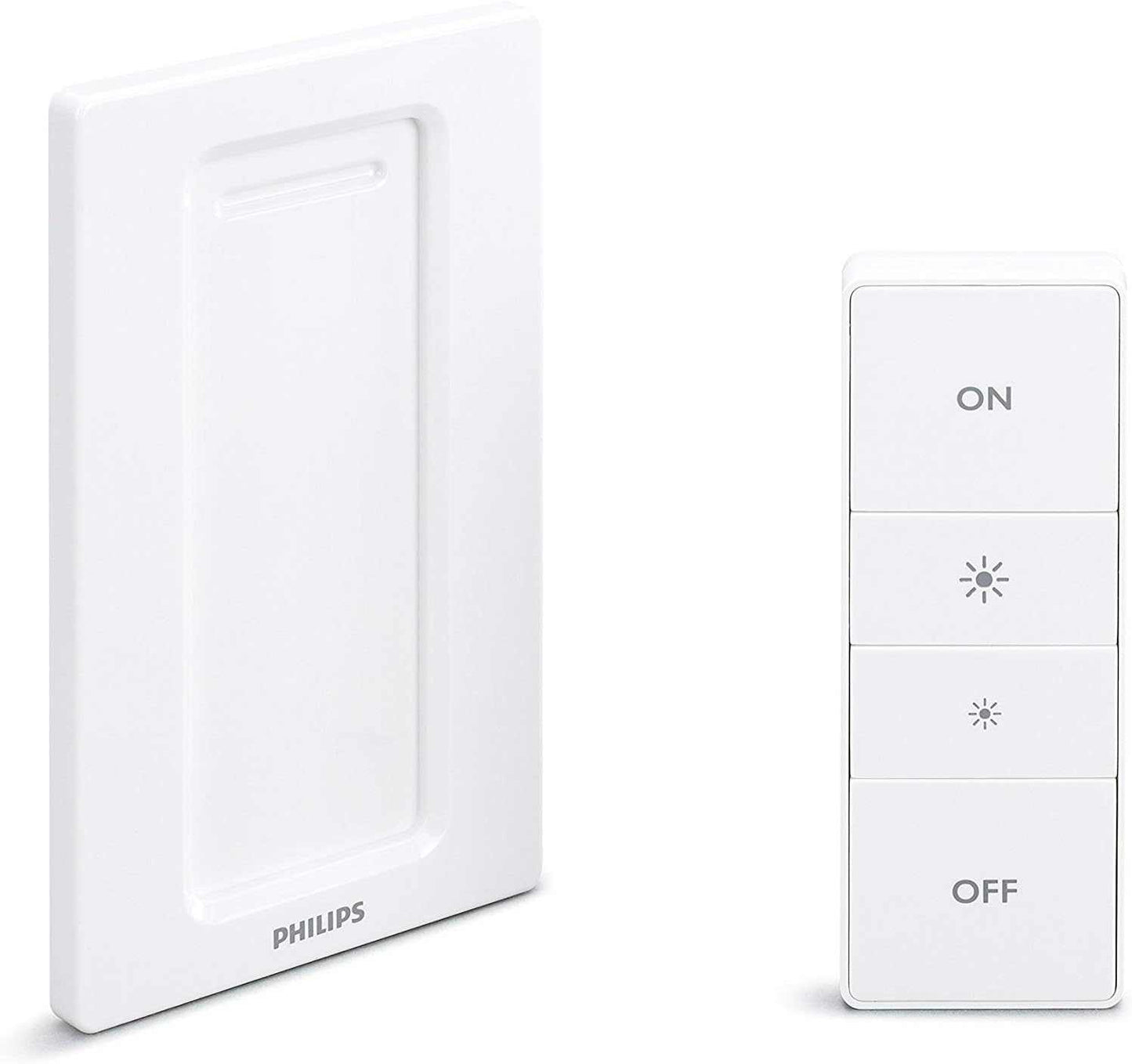 PHILIPS HUE Dim Switch UAE, 1 Year Warranty - Deluxe Electricals