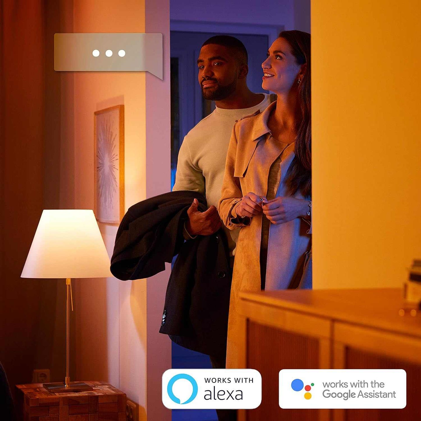 PHILIPS HUE UAE Lightstrip Plus extension V4 1 meter - Deluxe Electricals