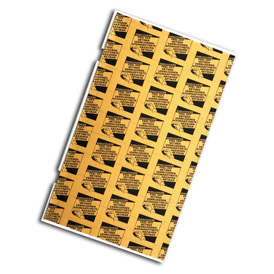 Mo-el Insect Killer Glue Board - Italian-Made Replacement Pad for Models 398, 398R & 398W