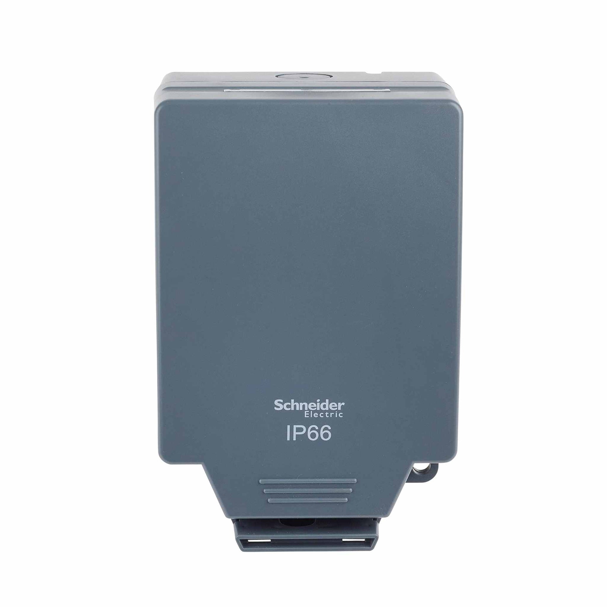 Schneider Electric Lisse, 1 Gang, Enclosure, LWP9010 - Deluxe Electricals