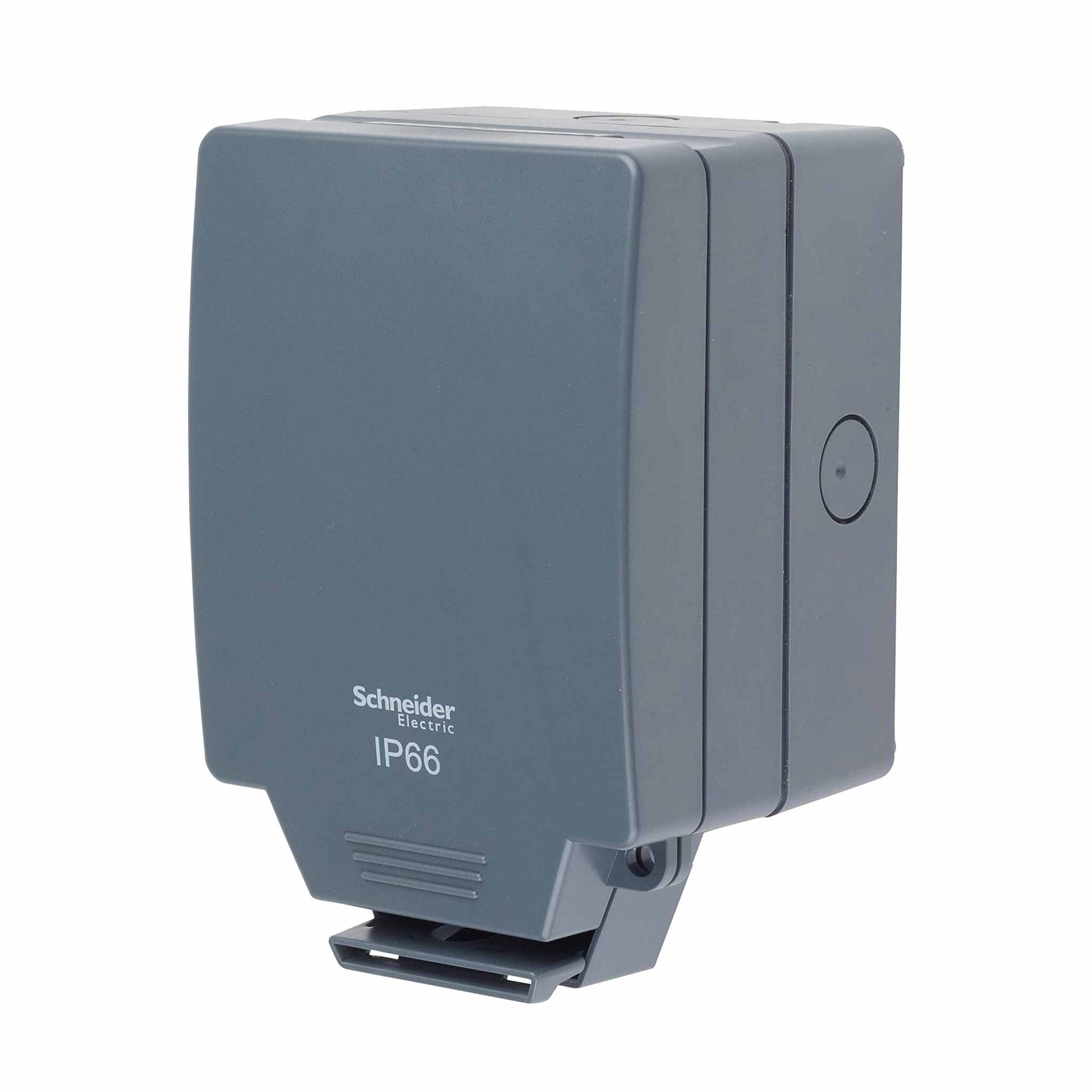 Schneider Electric Lisse, 1 Gang, Enclosure, LWP9010 - Deluxe Electricals