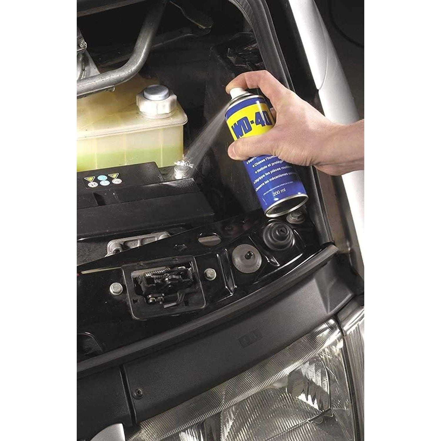 WD-40 Rust Remover, 330ML - Deluxe Electricals