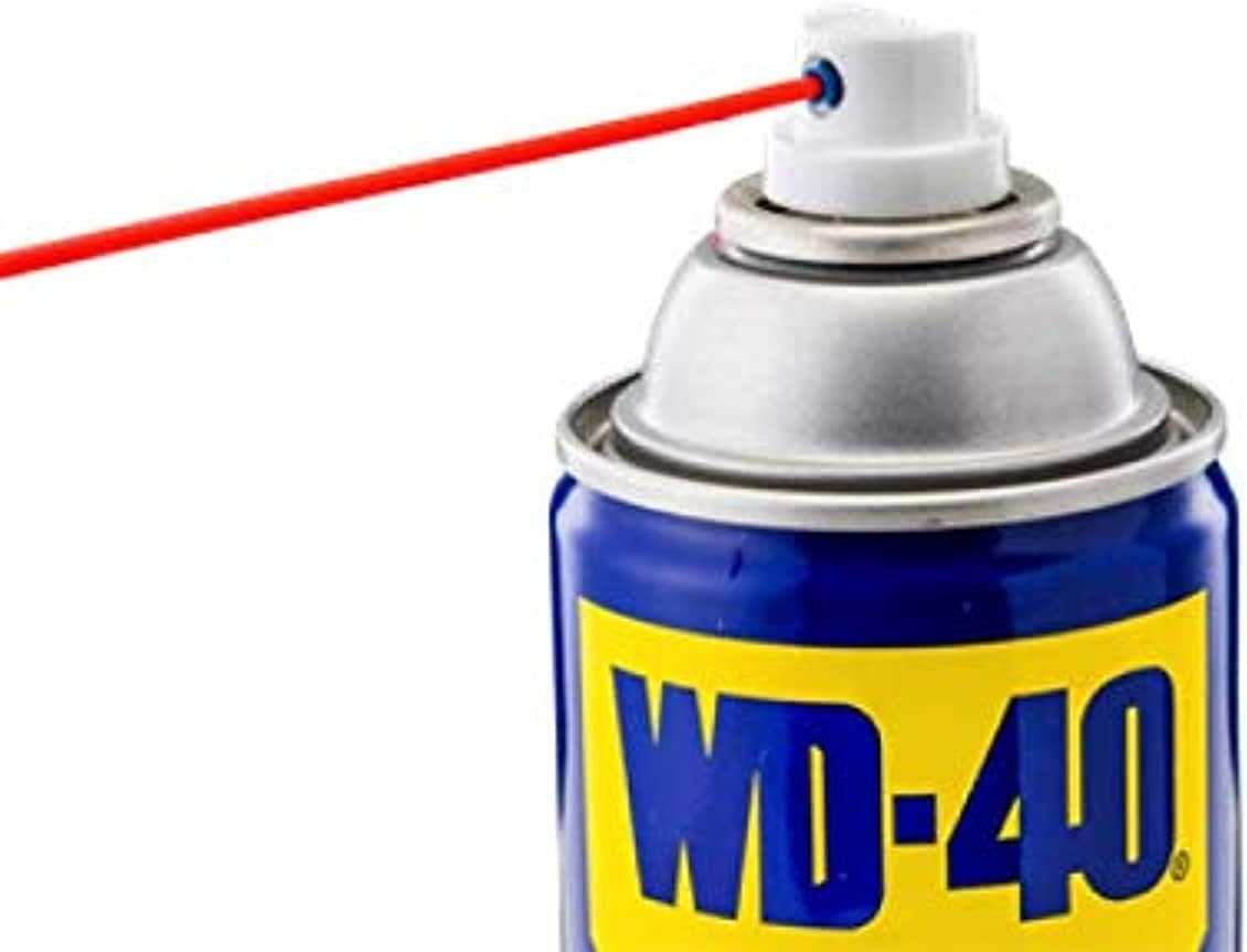 WD-40 Rust Remover, 330ML - Deluxe Electricals