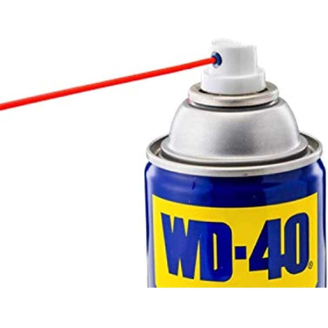 WD-40 Rust Remover, 330ML - Deluxe Electricals