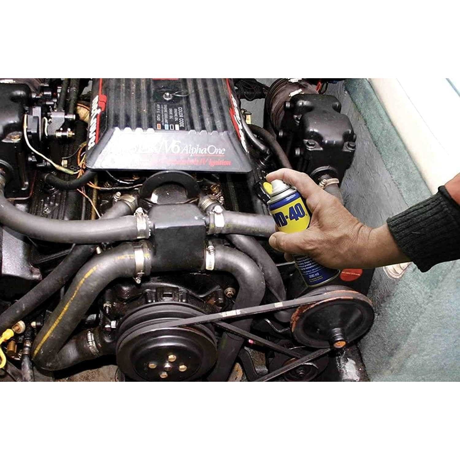 WD-40 Rust Remover, 330ML - Deluxe Electricals