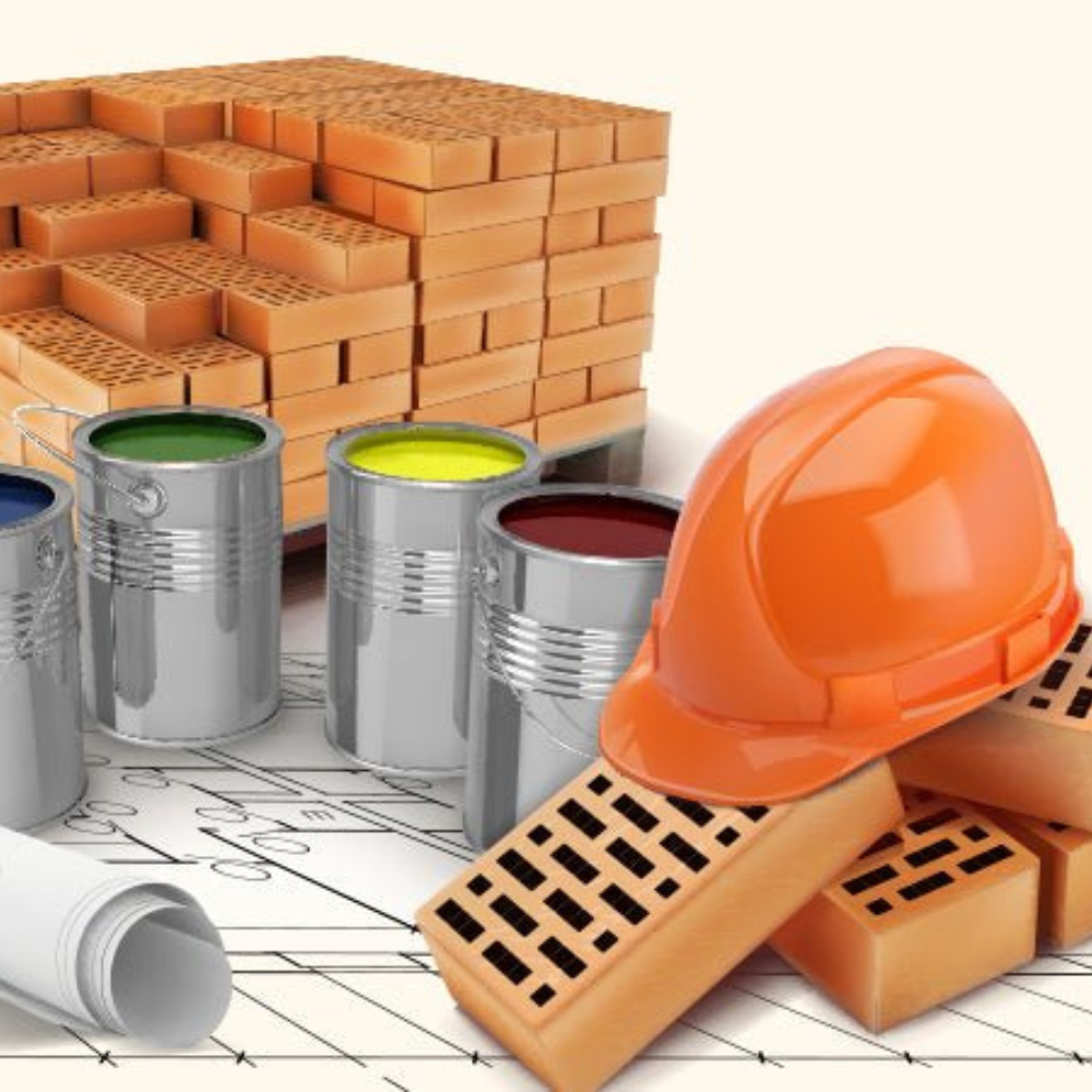 Building Materials - Deluxe Electricals