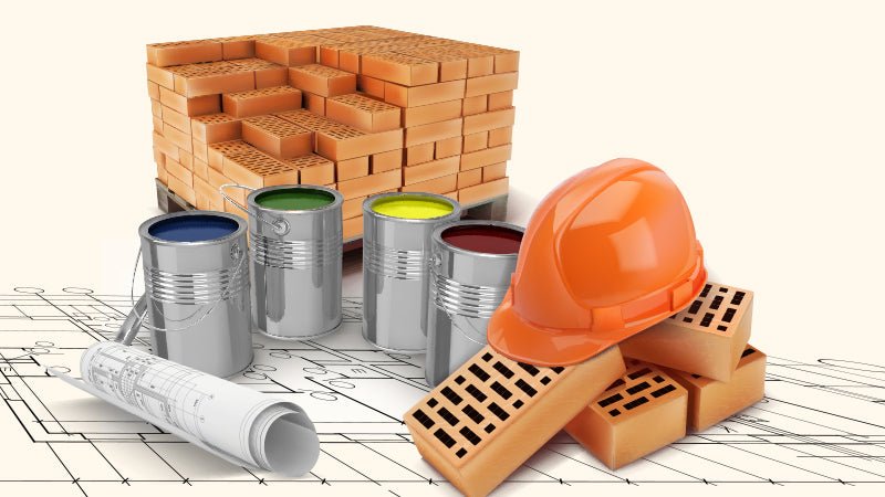 Building Materials - Deluxe Electricals