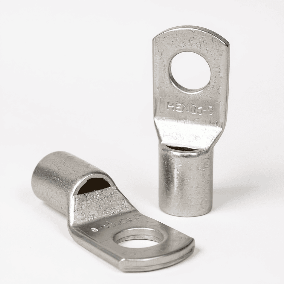 Crystal 35mm - 8 Cable Lugs Heavy Duty