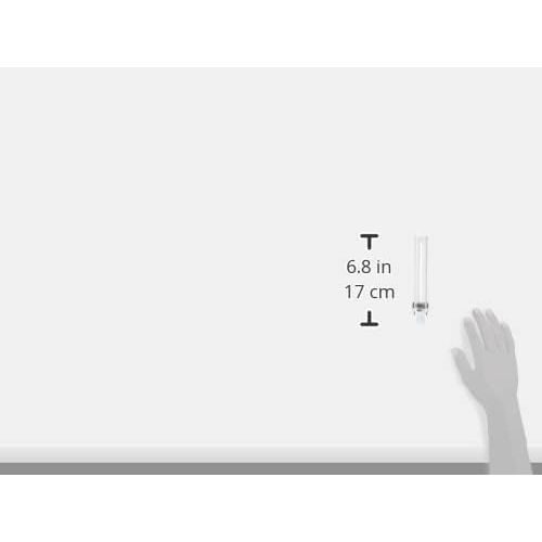 Osram Compact Fluorescent Lamp 2 Pin Dulux-S G23 9W