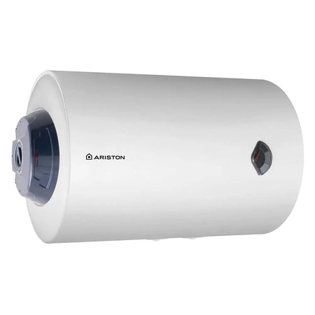 Ariston Blu R 80L horizontal wall-hung water heater, additional product view