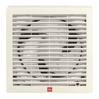 KDK Window Mount Exhaust Fan 6 Inch - 15WHCT