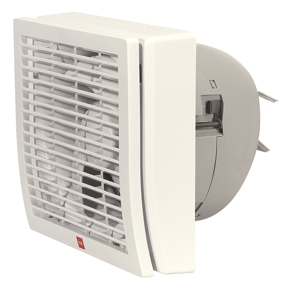 KDK Window Mount Exhaust Fan 6 Inch - 15WHCT