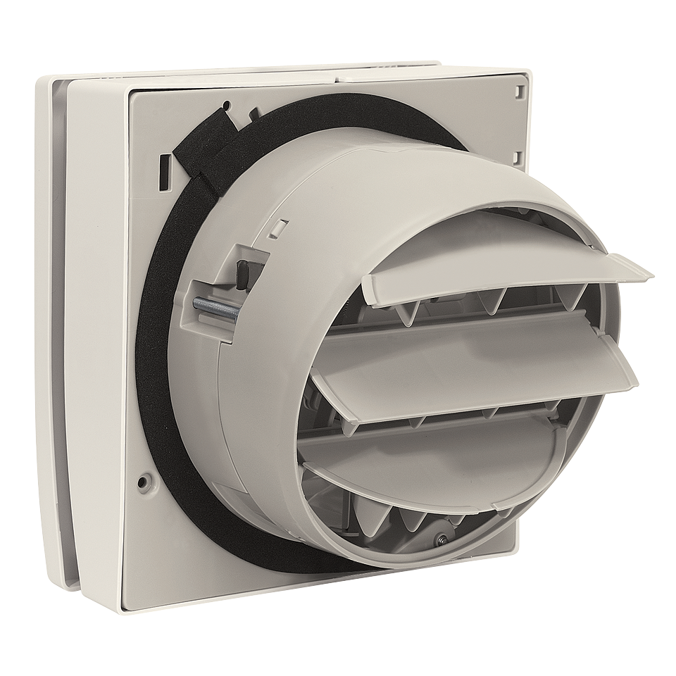 KDK Window Mount Exhaust Fan 6 Inch - 15WHCT