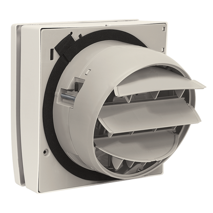 KDK Window Mount Exhaust Fan 6 Inch - 15WHCT