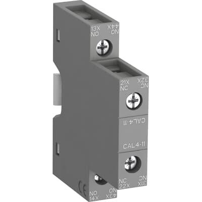 ABB CAL4-11 Auxiliary Contact Block