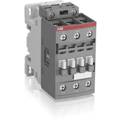ABB AF30-30-10-13 30A 3 أقطاب موصل 100-250 فولت تيار متردد/تيار مستمر