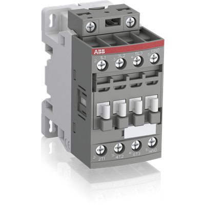 ABB AF09-30-10-13 9 أمبير 3 أقطاب موصل تيار متردد/مستمر 100-250 فولت