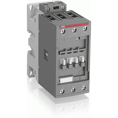 ABB AF65-30-00-13 موصل ثلاثي الأقطاب 65 أمبير 100-250 فولت تيار متردد/تيار مستمر