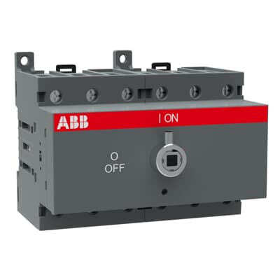 ABB OT63F6 Switch-Disconnector 1SCA105379R1001