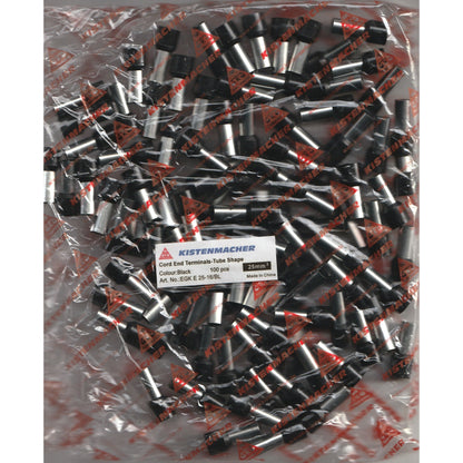 Kistenmacher Insulated Bootlace Ferrules – Cord End Terminal Blocks & Tubular Crimp Connectors