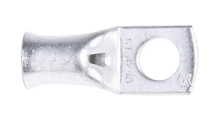 Crystal Cable Lugs 50 x 6 Heavy Duty
