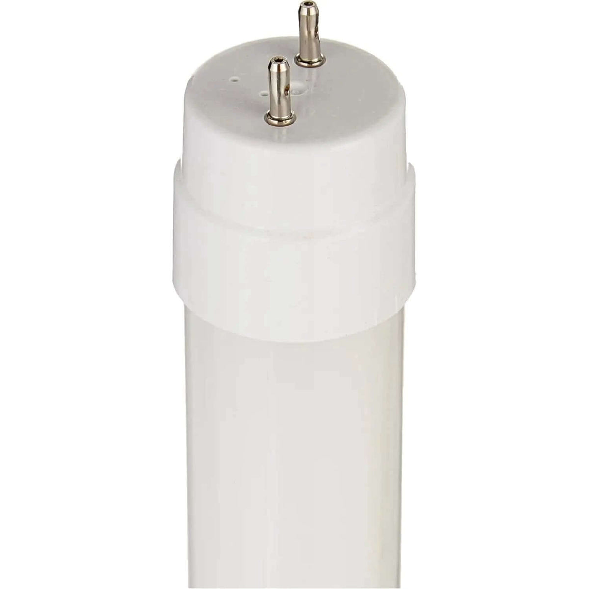 Philips LEDtube DE 600mm T8 G13 8W with white end-cap and two pins UAE