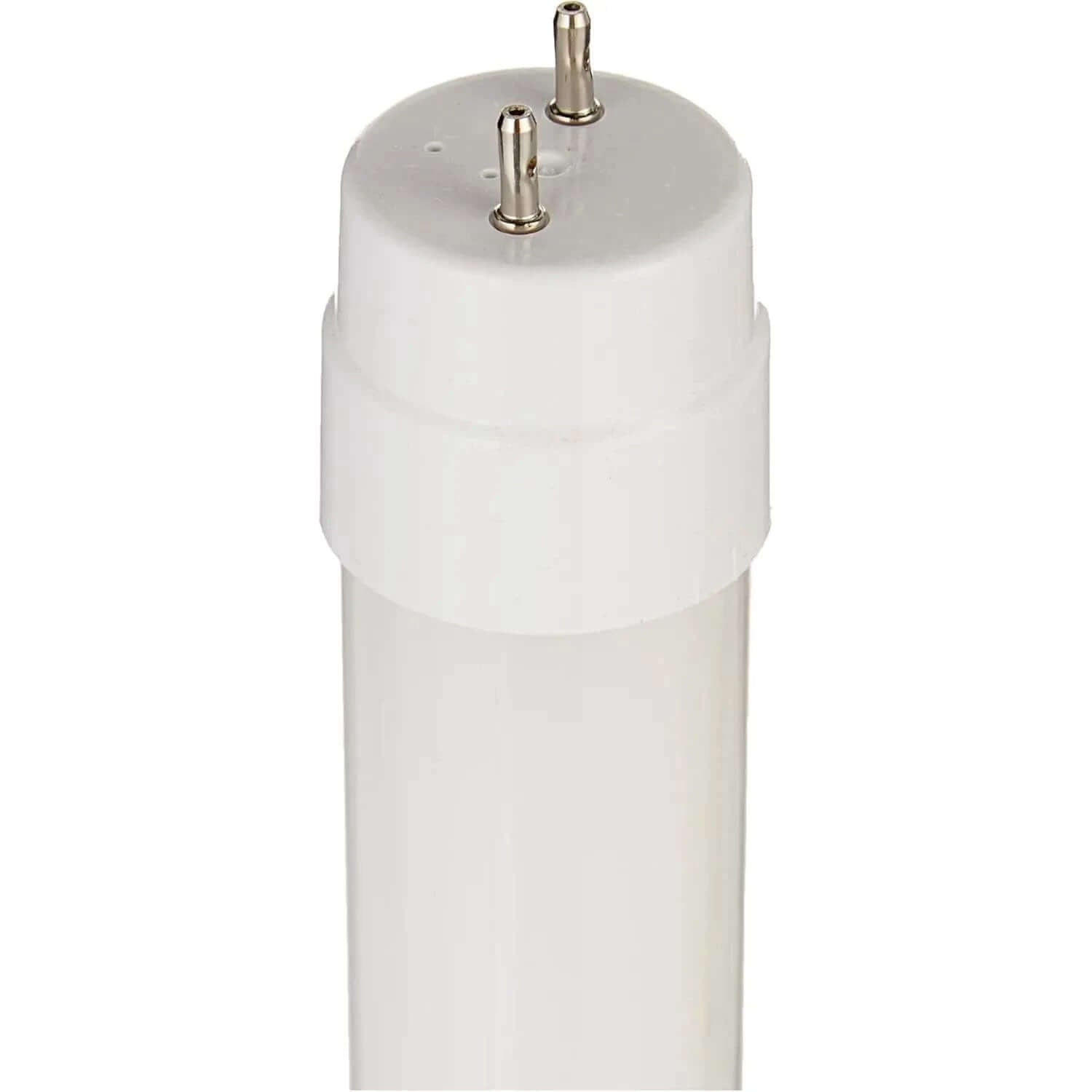 Philips LEDtube DE 600mm T8 G13 8W with white end-cap and two pins UAE