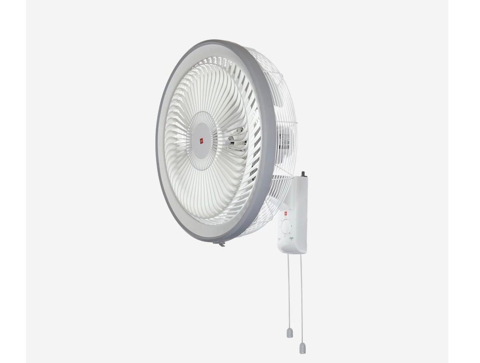 KDK YU50X 20-Inch 3-Speed Wall Fan with Pull Switch