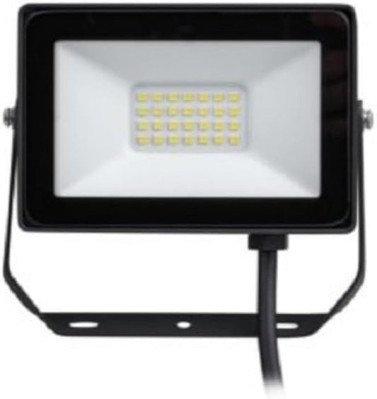 Philips BVP150 SmartBright G5 LED Floodlight 50W Warm White (3000K) – Wide Beam Outdoor