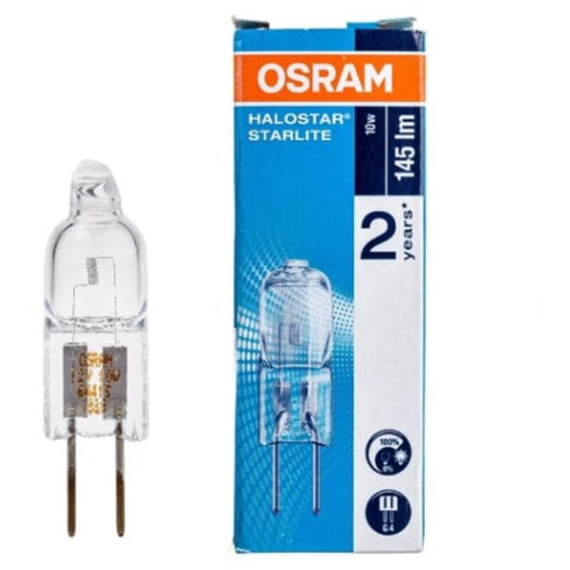 Osram Capsule 12V 10W Halogen Lamp 64415