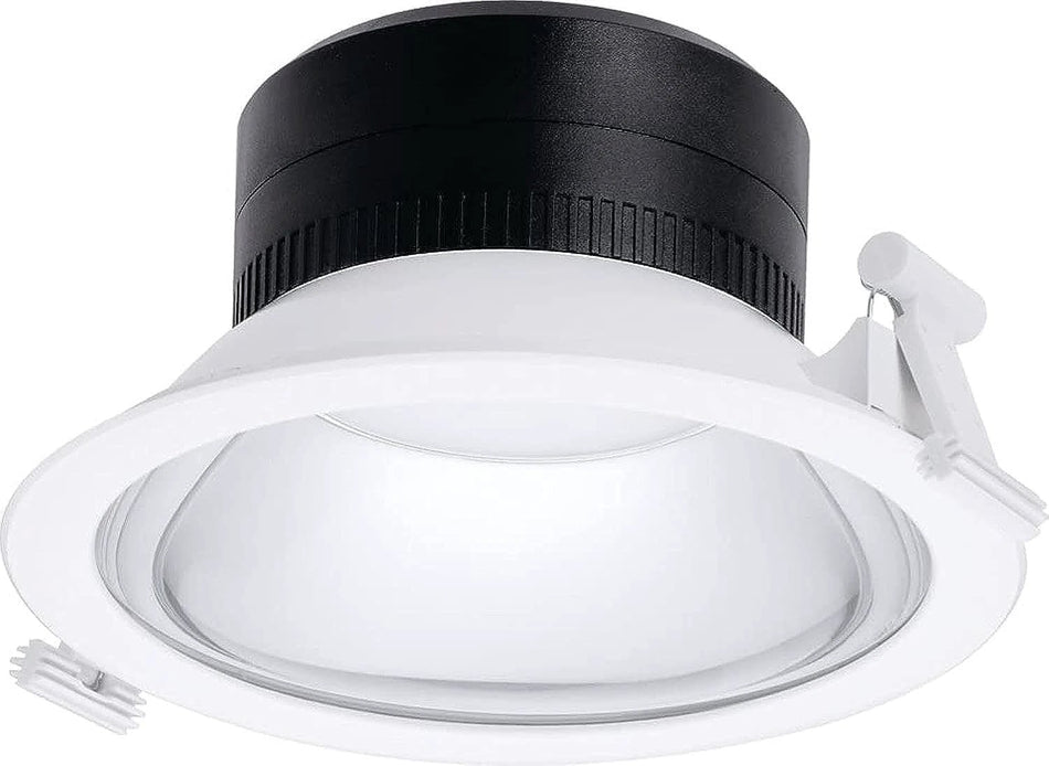 Philips DN036B LED24/865 30W recessed downlight with white trim and black driver housing. UAE
